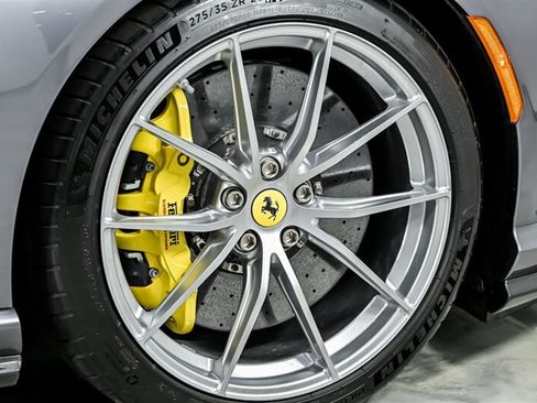 Used 2023 Ferrari 812 GTS RWD image 12