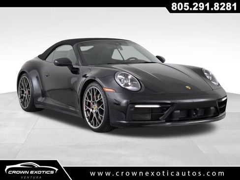 Used 2020 Porsche 911 Carrera S w/ Sport Package image 1