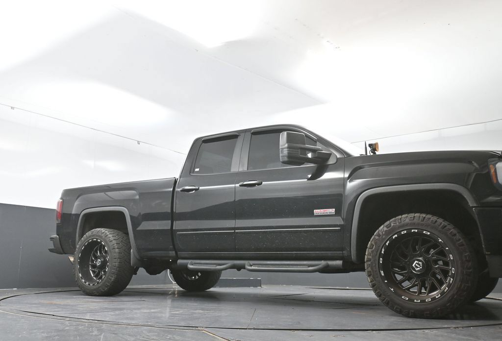 Used 2016 GMC Sierra 1500 SLT w/ All Terrain X Package AWD/4WD image 19