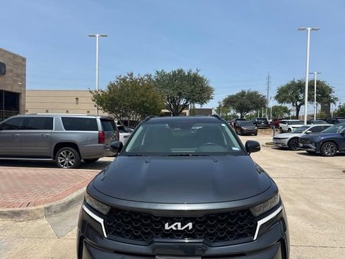 Certified 2023 Kia Sorento SX AWD/4WD image 3