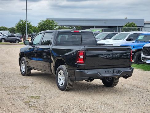 New 2026 RAM 1500 Tradesman AWD/4WD image 3
