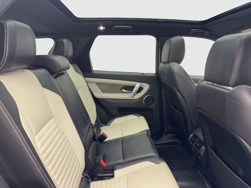 Used 2020 Land Rover Discovery Sport S R-Dynamic AWD/4WD image 46