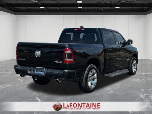 Used 2020 RAM 1500 Big Horn AWD/4WD image 5