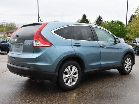 Used 2014 Honda CR-V EX-L image 5