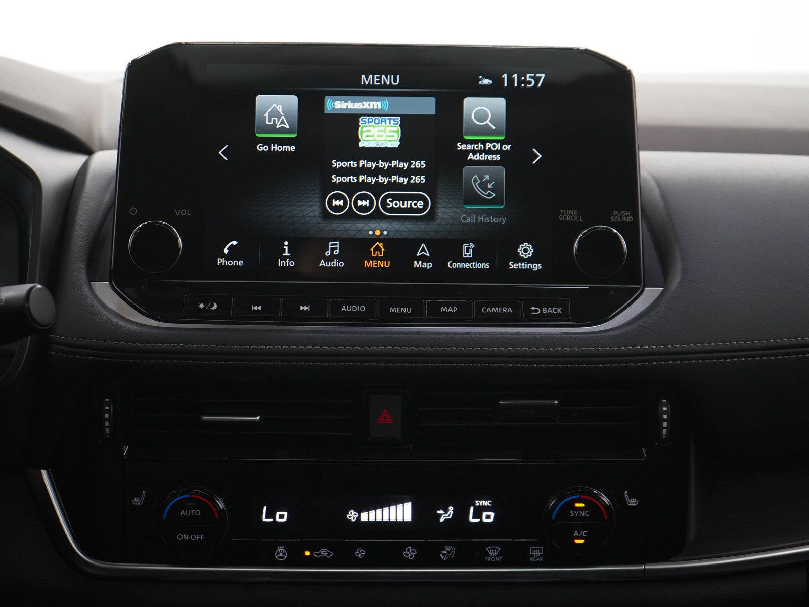 Used 2023 Nissan Rogue Platinum AWD/4WD image 18