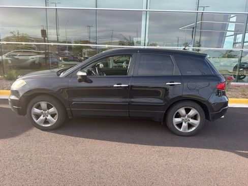 Used 2008 Acura RDX SH-AWD w/ Technology Package image 8