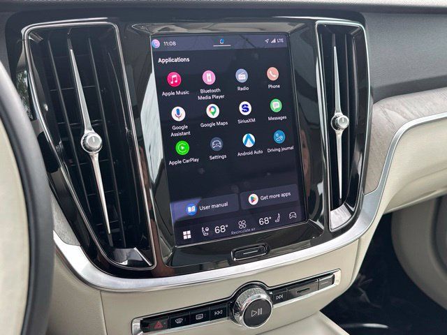 Certified 2023 Volvo S60 B5 Plus w/ Climate Package FWD image 24