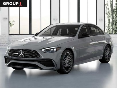 Used 2025 Mercedes-Benz C 300 4MATIC Sedan