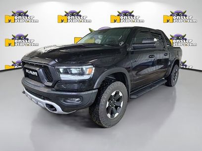 Used 2022 RAM 1500 Rebel w/ Rebel Level 2 Equipment Group