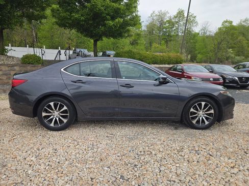 Used 2015 Acura TLX FWD image 8