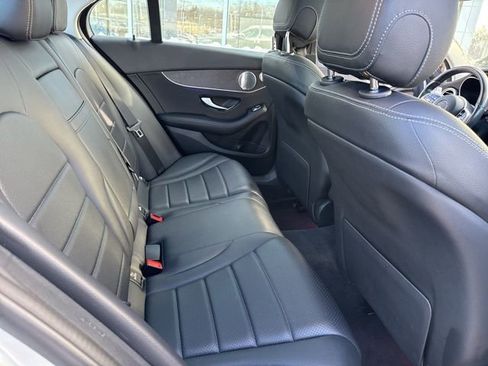 Used 2021 Mercedes-Benz C 300 4MATIC Sedan image 30