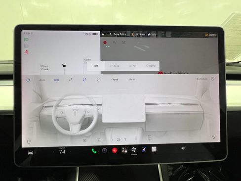 Used 2020 Tesla Model 3 Performance AWD/4WD image 24