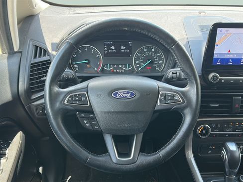 Used 2021 Ford EcoSport Titanium FWD image 15