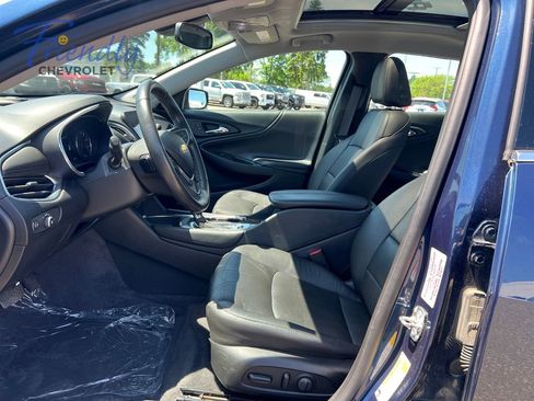 Certified 2020 Chevrolet Malibu Premier FWD image 13
