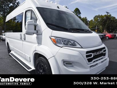 Used 2023 RAM ProMaster 2500 w/ Premium Convenience Group (B)