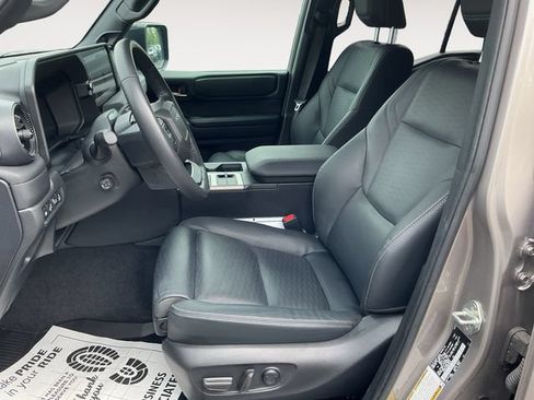 Certified 2024 Toyota Land Cruiser w/ Premium Package AWD/4WD image 10