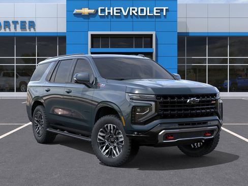 New 2026 Chevrolet Tahoe Z71 AWD/4WD image 31