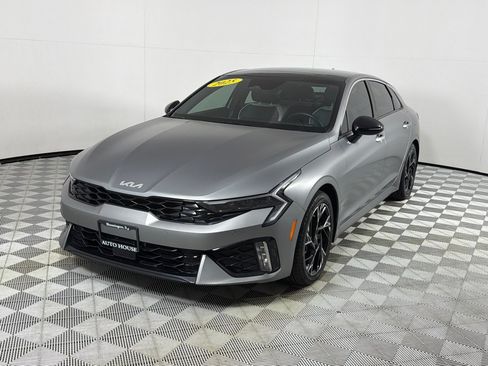 Used 2025 Kia K5 GT-Line w/ GT-Line Premium Package AWD/4WD image 10