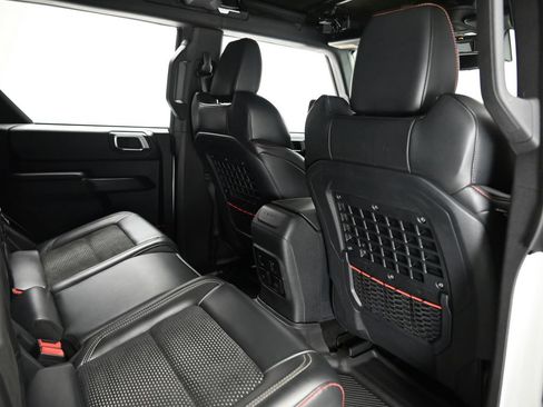 Used 2024 Ford Bronco Raptor w/ Interior Carbon Fiber Pack 6 AWD/4WD image 10