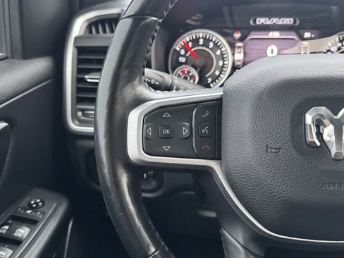 Used 2021 RAM 1500 Big Horn image 23