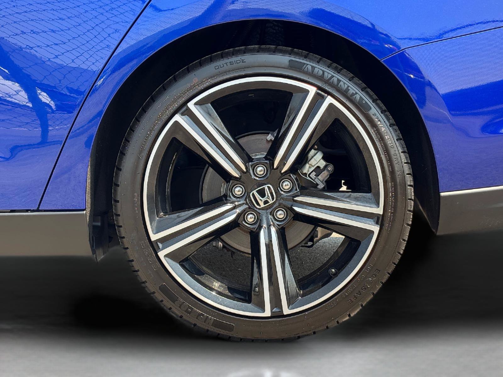 Certified 2025 Honda Accord Sport image 12
