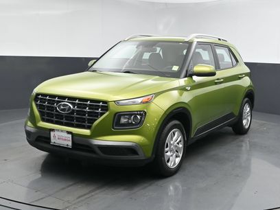 Used 2020 Hyundai Venue SEL