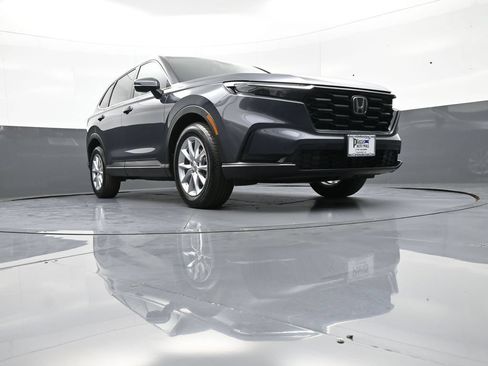 Certified 2026 Honda CR-V EX image 28