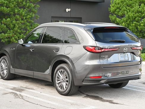Certified 2025 MAZDA CX-90 3.3 Turbo w/ Preferred Package image 6