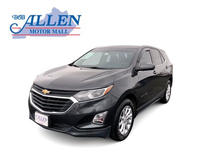 Used 2019 Chevrolet Equinox LT