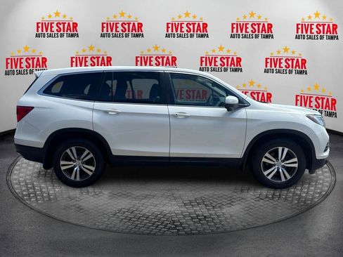 Used 2017 Honda Pilot EX-L image 8
