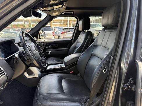 Used 2020 Land Rover Range Rover HSE AWD/4WD image 27