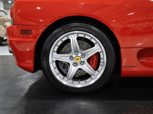 Used 2004 Ferrari 360 Spider image 14