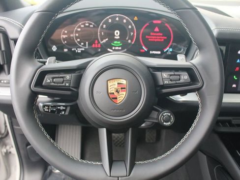 New 2026 Porsche Cayenne E-Hybrid AWD/4WD image 18