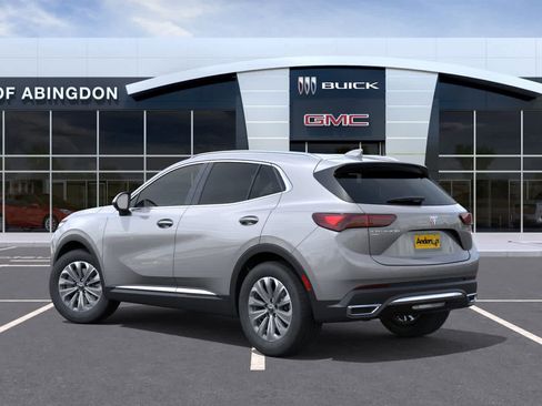 New 2026 Buick Envision Preferred image 3