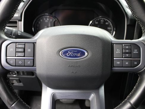Used 2023 Ford F150 XLT w/ Equipment Group 302A High AWD/4WD image 56