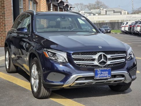Used 2018 Mercedes-Benz GLC 300 4MATIC image 6