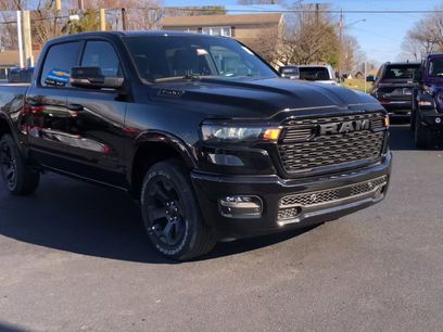 New 2026 RAM 1500 Big Horn