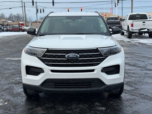 Certified 2022 Ford Explorer XLT image 8