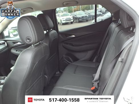 Used 2024 Buick Encore GX Sport Touring FWD image 11