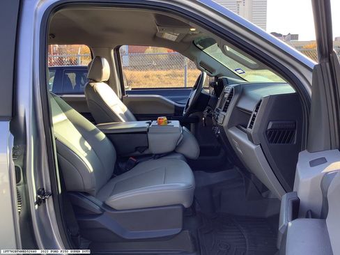 Used 2022 Ford F250 XL w/ STX Appearance Package image 11