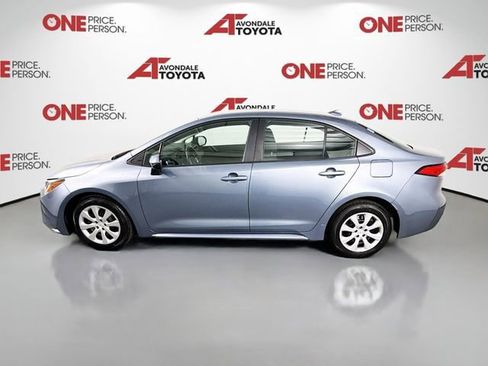 Certified 2024 Toyota Corolla LE image 4