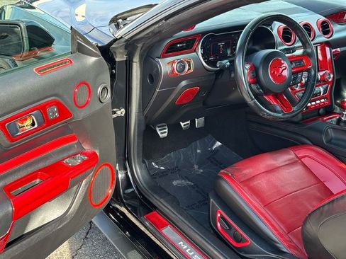 Used 2021 Ford Mustang GT Premium w/ Equipment Group 401A image 12