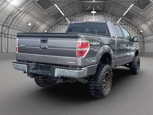 Used 2013 Ford F150 XLT AWD/4WD image 5