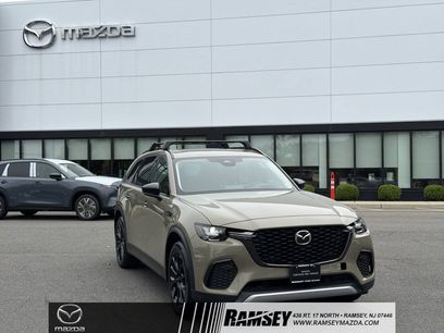 Certified 2025 MAZDA CX-70 3.3 Turbo w/ Premium Package