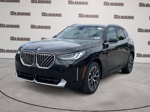 New 2026 BMW X3 xDrive30i w/ Premium Package AWD/4WD image 1