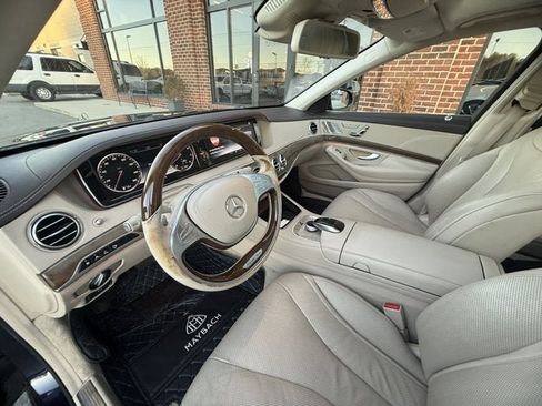 Used 2015 Mercedes-Benz S 550 4MATIC Sedan image 18