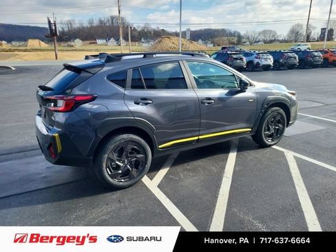 Certified 2026 Subaru Crosstrek 2.5i Sport w/ Crosstrek Mirror Package AWD/4WD image 5