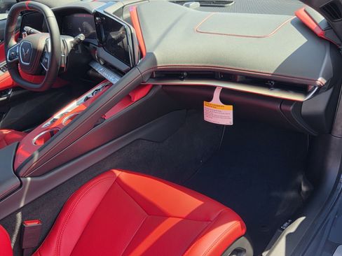 New 2027 Chevrolet Corvette Stingray Coupe w/ 2LT RWD image 8