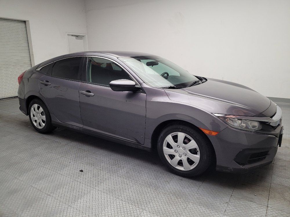 Used 2018 Honda Civic LX image 11