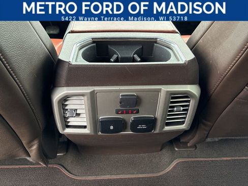 Used 2019 Ford F150 King Ranch w/ Equipment Group 601A Luxury image 18